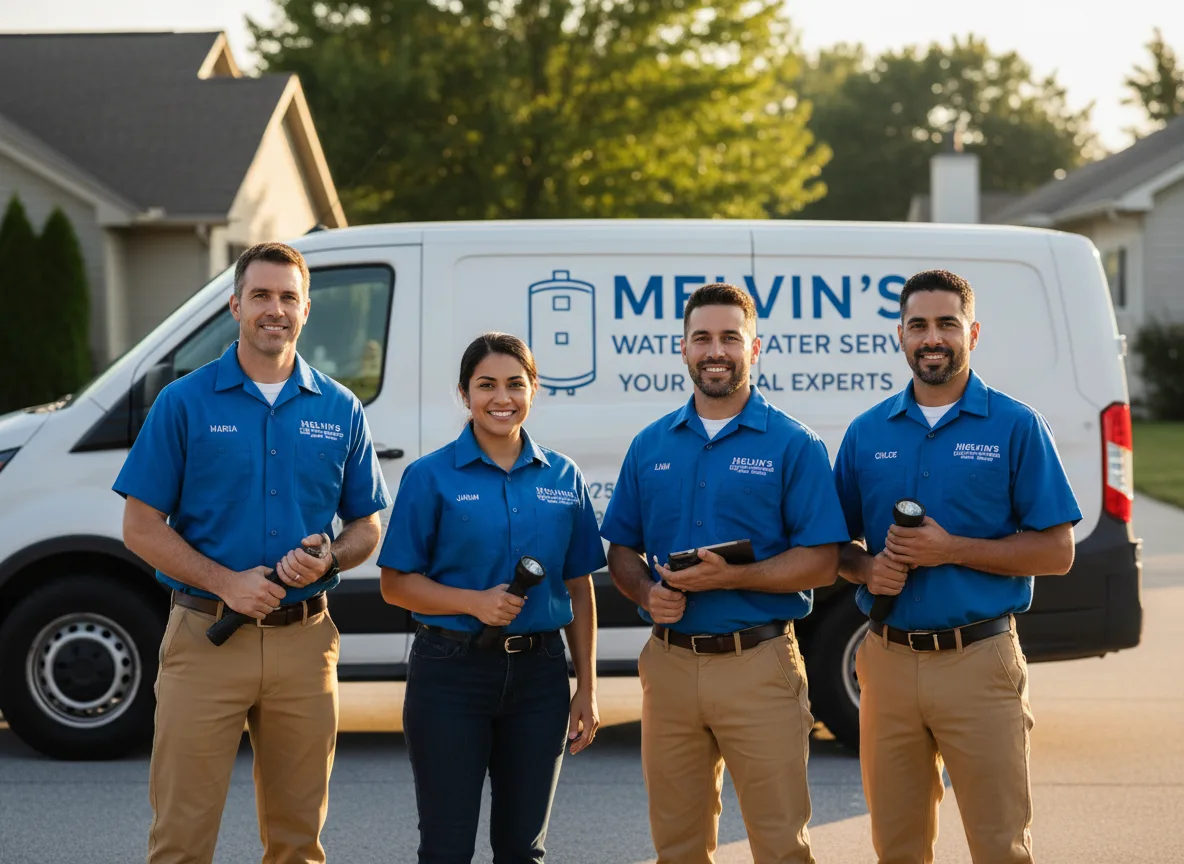 Water Heater Repair company in Trenton, NC