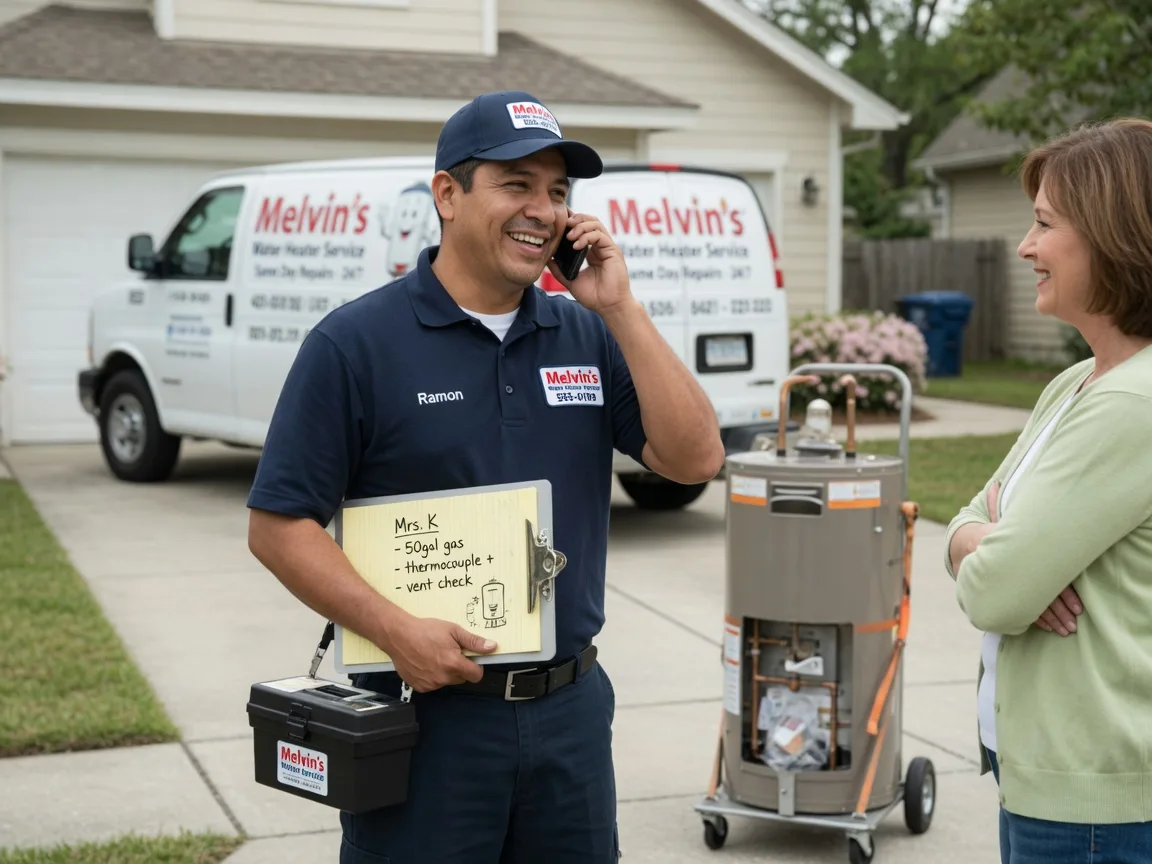 Water Heater Repair Trenton, NC FAQs